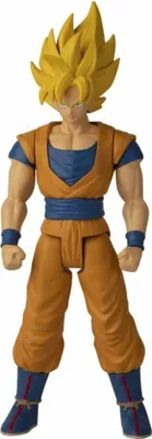 Produktbild von Actionfiguren Dragon Ball limit Breaker Goku Super Saiyan Bandai (30 cm)