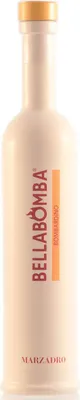 Produktbild von Bellabomba Likör mit Ei und Rum Kleinflasche 0,2 L