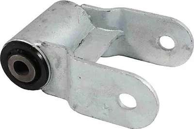 Produktbild von METZGER Blattfederlager 52103409 Hinten Links Hinten Rechts für RENAULT MASTER III Kasten (FV) 89mm 14,2mm