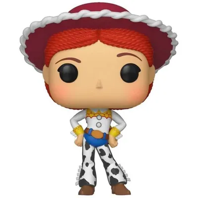 Produktbild von Funko Pop! Disney: Toy Story 4 - Jessie #526