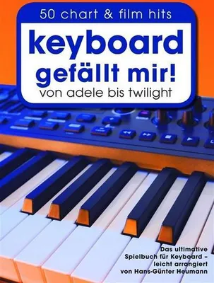 Produktbild von Keyboard gefällt mir!