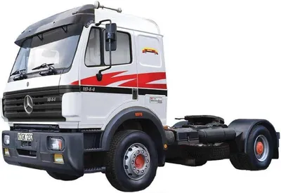 Zdjęcie produktu dla Zestaw modelarski ciężarówki 3956 - Mercedes-Benz SK 1844LS V8 (1:24)