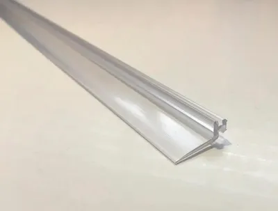 Obrázok produktu pre Tesniaci profil Aurlane priehľadný DE150