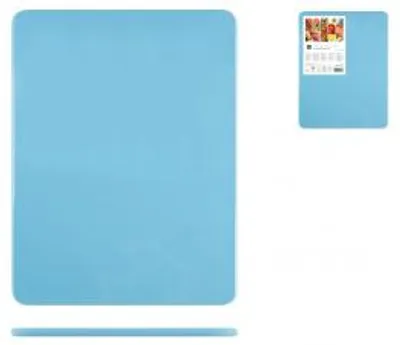 Immagine prodotto di H&H Tagliere In Polipropilene, 51X38 Cm, Azzurro
