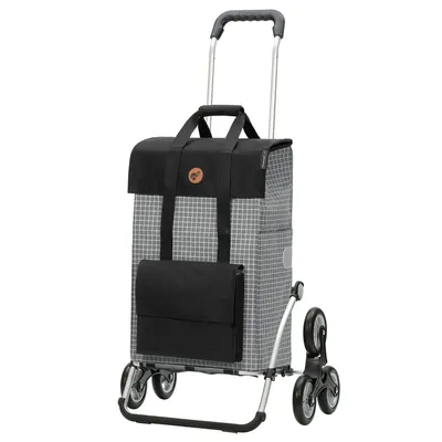 Zdjęcie produktu dla Andersen Royal Shopper Hedda - Treppensteiger 107 cm (grau)