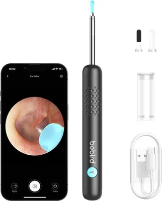 Immagine prodotto di Smart Visual Ear-Clean Rod Bebird R1 black
