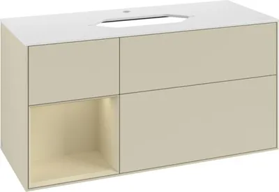 Produktbild von Villeroy & Boch F291HJHJ Waschbeckenunterschrank Finion F29