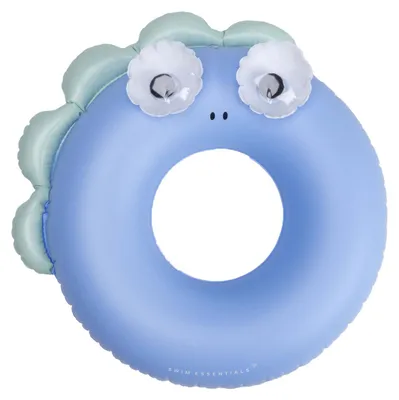 Image de Swim Essentials - Bouée Dreamscape bleue, 65 cm