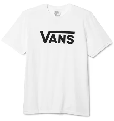 Immagine prodotto di T-shirt  Del Marchio Vans Del Modello Vn000kmzyb21 Classic Drop V Ss Bianco