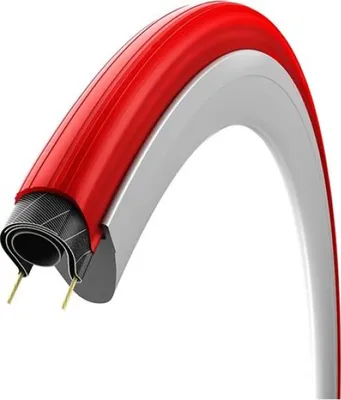 Produktbild von Vittoria Zaffiro Pro Hometrainer falt 23-622 700x23 rot