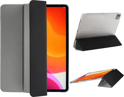 Zdjęcie produktu dla Hama Fold Clear, Folio, Apple, iPad Pro 11" (2020), 27,9 cm (11"), 225 g