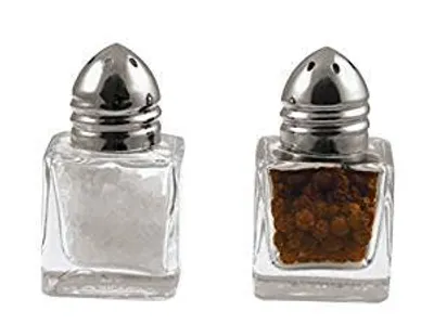 Obrázek produktu pro Sambonet Příslušenství Šejkr na sůl/pepř z nerezové oceli/krystal S0001-S00015-42927-02