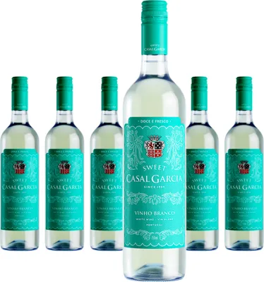 Produktbild von 6 x Casal Garcia Vinho Verde Sweet