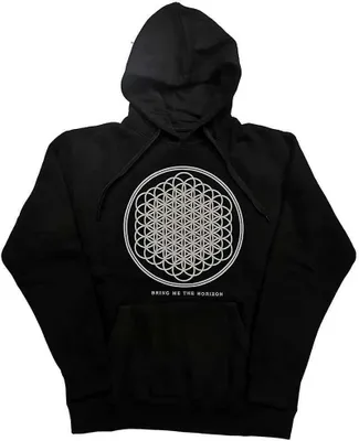 Immagine prodotto di Bring Me The Horizon - Felpa con cappuccio Sempiternal Unisex X-Large - Schwarz
