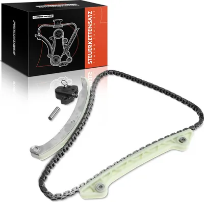 Obrázek produktu pro Frankberg 1x sada rozvodového řetězu pro Ford Focus C-Max Focus II Mondeo III Mazda 3 5 6 1.8L 2.0L