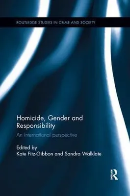Immagine prodotto di Homicide, Gender and Responsibility