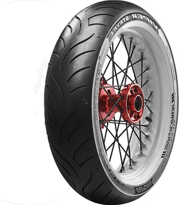 Obrázek produktu pro 110AM63 Viper Stryke (110/90-13 TL 56P přední kolo)