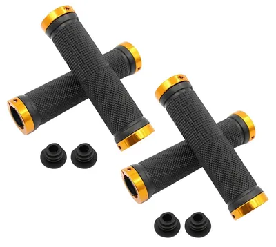 Obrázok produktu pre Sada dvoch ergonomických rukovätí na riadidlá bicykla