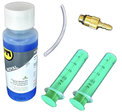 Produktbild von Service Kit inkl. 100ml Royal Blood Öl für MAGURA Scheibenbremsen Hs11/Hs33 ab 2011 (Nr.1)
