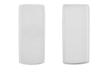 Immagine prodotto di caseroxx cover protettiva in TPU compatibile con Nokia 105 2G (2023) / 106 2G (2023), custodia per cellulare in gomma trasparente