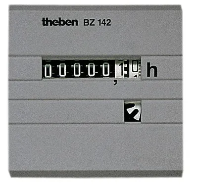 Produktbild von Theben Betriebsstundenzähler BZ 142-1 60Hz 1420621