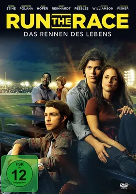 Zdjęcie produktu dla „Run the Race” (DVD)