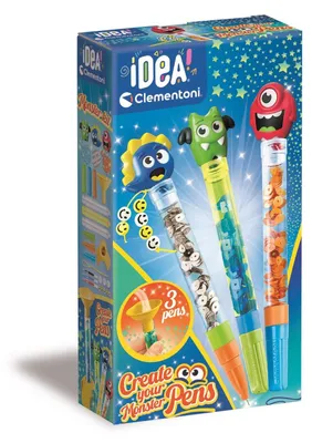Obrázek produktu pro Clementoni IDEA 18833, Kreativní souprava pro děti, 6 rok/roky