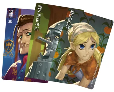 Zdjęcie produktu dla 999 Gra karciana Similo Fairytales