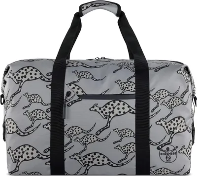 Immagine prodotto di CHIEMSEE borsa sportiva Jump N Fly Sportsbag Grey grigio