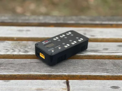 Obrázek produktu pro Charger VIFLY WhoopStor 3 Black