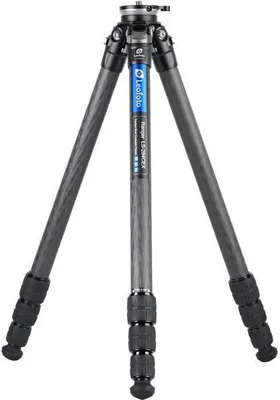 Zdjęcie produktu dla Trójnóg z włókna węglowego Leofoto LS-284CEX Ranger z podstawą poziomującą