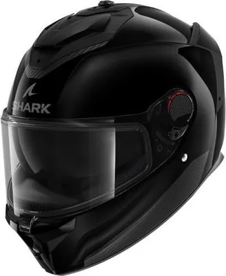 Produktbild von SHARK SPARTAN GT PRO SPARTAN GT PRO Helm Integralhelm Motorradhelm Rollerhelm mit Sonnenblende Schwarz XL HE1300E-BLK-XL