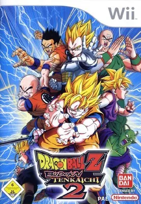 Produktbild von Dragonball Z - Budokai Tenkaichi 2