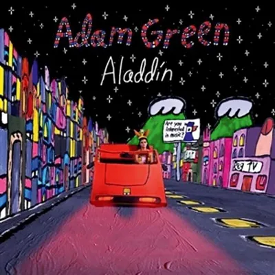 Produktbild von Aladdin