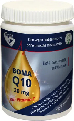 Produktbild von Co-Enzym Q10, 90 St KAP