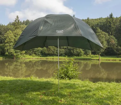 Produktbild von Anaconda Oval 345 Solid Nubrolly - Angelschirm
