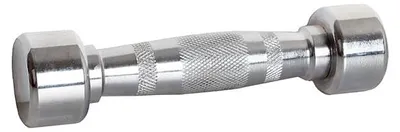 Produktbild von Insportline Crosssteel Chrom-Hantel 2 kg