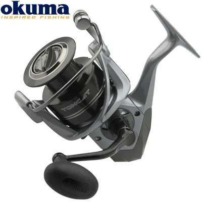 Produktbild von Okuma Tomcat 14000 FD TMC - Wallerrolle