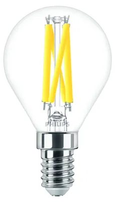 Immagine prodotto di Lampada a goccia LED E14 927, DimTone - Lampada LED/Multi-LED 220...240V E14 bianco MASLEDLust #44951000