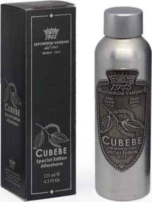 Zdjęcie produktu dla Saponificio Varesino Cubebe Aftershave - Balsam po goleniu, 125ml