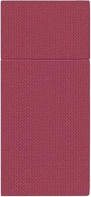 Obrázek produktu pro Sáčky Softpoint Bordeaux 32cmx38cm 50 kusů.