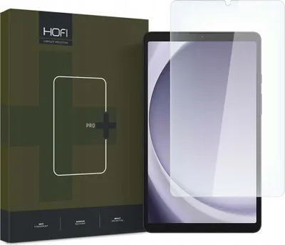 Produktbild von Hofi Gehärtetes Glas Hartglas Schützglas Handyglas für Galaxy Tab A9 Transparent