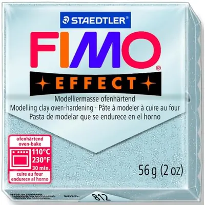 Immagine prodotto di STAEDTLER Modelliermasse Fimo effect silber glitter