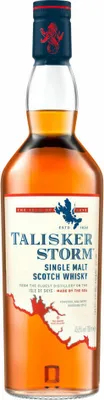 Obrázek produktu pro Talisker Storm Single Malt Scotch Whisky v dárkovém balení | 45,8 % obj. | 0,7 l