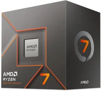 Produktbild von Prozessor AMD Ryzen 7 8700F 8-Core, 8 Kerne, 8 MB L2 Cache, 16 MB L3 Cache
