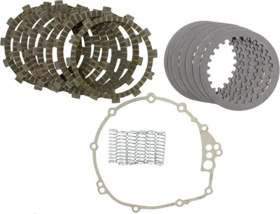 Immagine prodotto di Frizione per Yamaha XJ6 600 N, anni di produzione 2009-2015: dischi, molle e guarnizione di Pamoto - Nuova