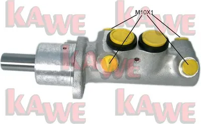 Produktbild von LPR 1865 Bremszylinder Hauptbremszylinder für VW GOLF III (1H1) GOLF II (19E, 1G1) Lupo (6X1, 6E1) POLO (6N2) Polo Schrägheck (6N1)