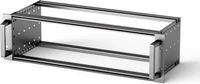 Zdjęcie produktu dla SCHROFF SUBR H W.HDL 3U 84HP 235D SL - Rack-Zubehör - 3 HE (24567162)