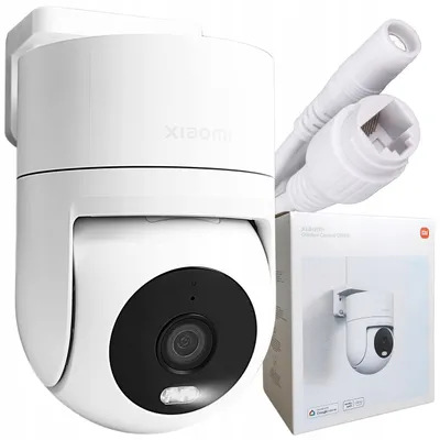 Produktbild von Xiaomi CW300 Turret IP Sicherheitskamera Innen und Außen 2560 x 1440 Pixel Decke