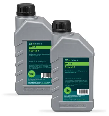 Produktbild von Motoröl Multipack 2x1 Liter 5W-30 A5/B5 SN ECANIS Special F für diverse PKW